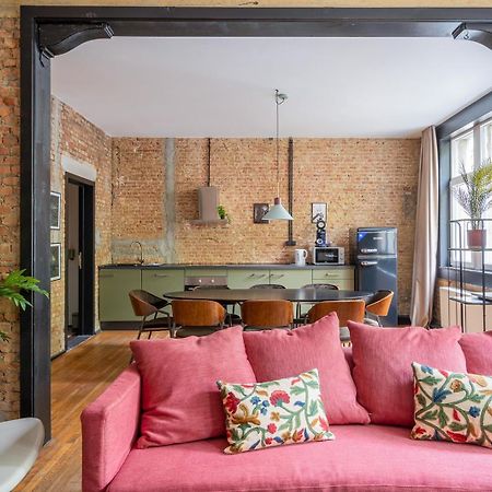 Smartflats - The Brooklyn Antwerp Apartment Екстериор снимка