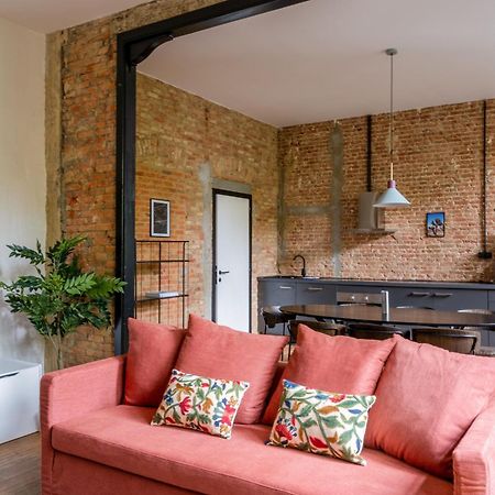 Smartflats - The Brooklyn Antwerp Apartment Екстериор снимка