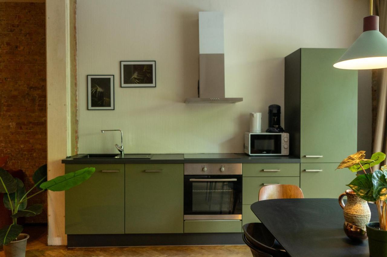 Smartflats - The Brooklyn Antwerp Apartment Екстериор снимка