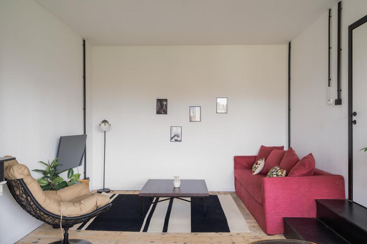Smartflats - The Brooklyn Antwerp Apartment Екстериор снимка