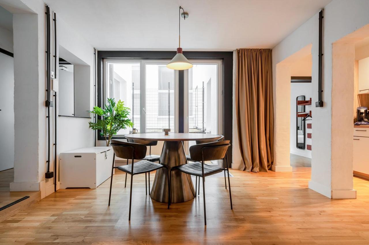 Smartflats - The Brooklyn Antwerp Apartment Екстериор снимка
