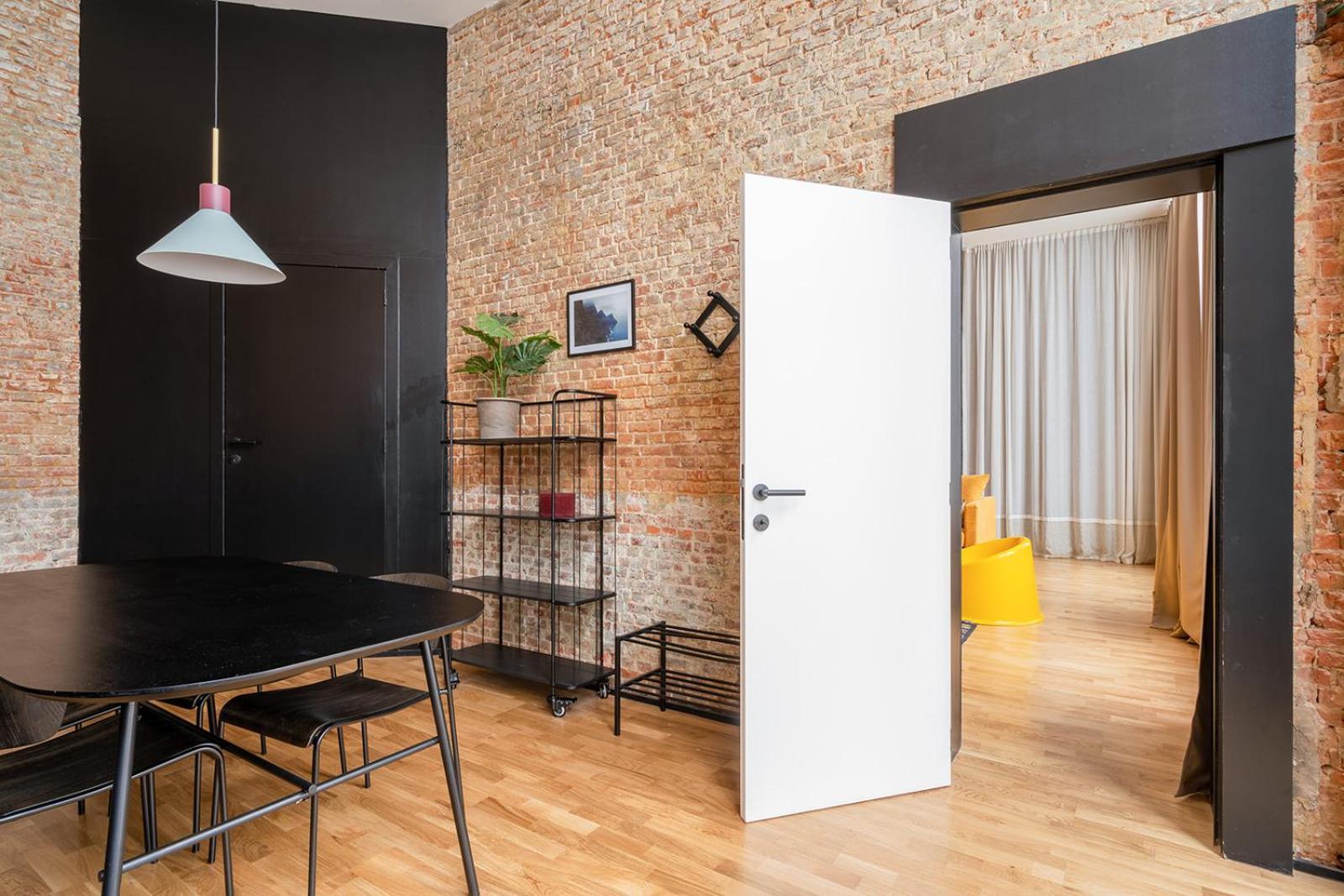Smartflats - The Brooklyn Antwerp Apartment Екстериор снимка