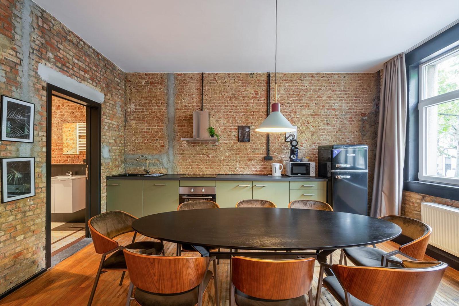 Smartflats - The Brooklyn Antwerp Apartment Екстериор снимка