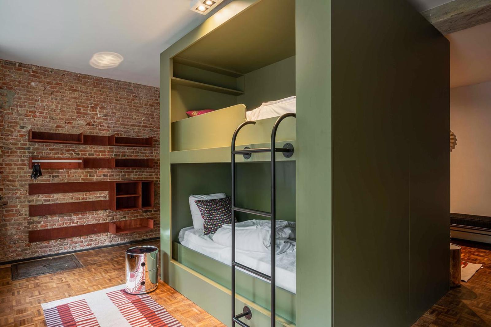 Smartflats - The Brooklyn Antwerp Apartment Екстериор снимка