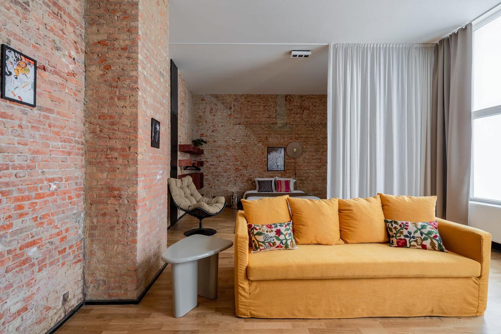 Smartflats - The Brooklyn Antwerp Apartment Екстериор снимка