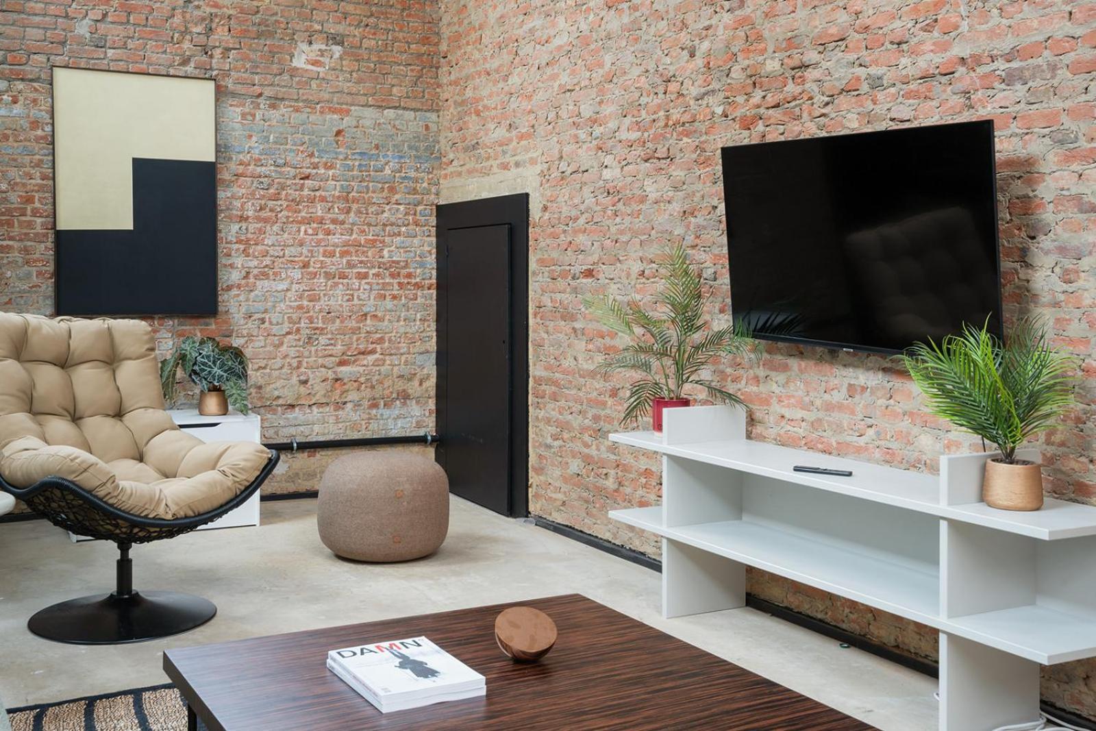 Smartflats - The Brooklyn Antwerp Apartment Екстериор снимка
