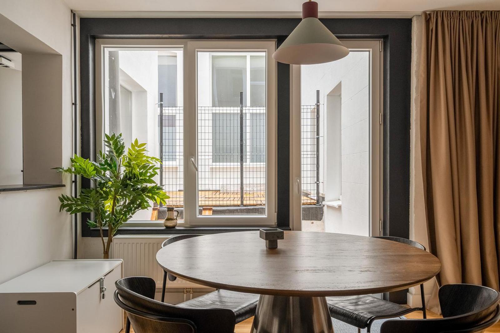 Smartflats - The Brooklyn Antwerp Apartment Екстериор снимка