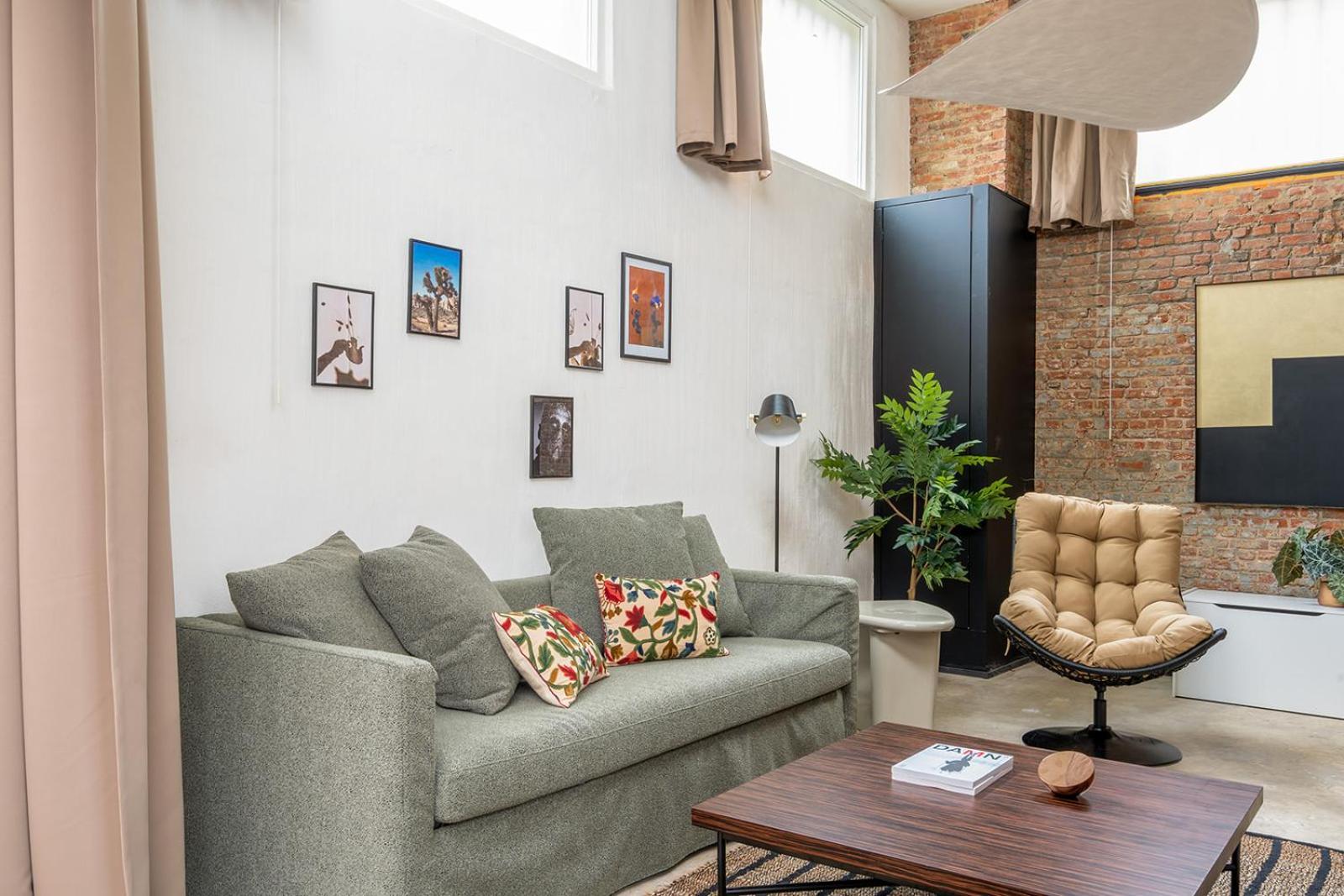 Smartflats - The Brooklyn Antwerp Apartment Екстериор снимка
