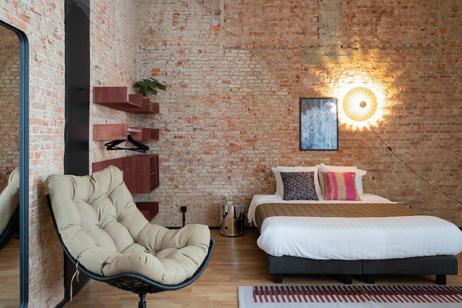 Smartflats - The Brooklyn Antwerp Apartment Екстериор снимка