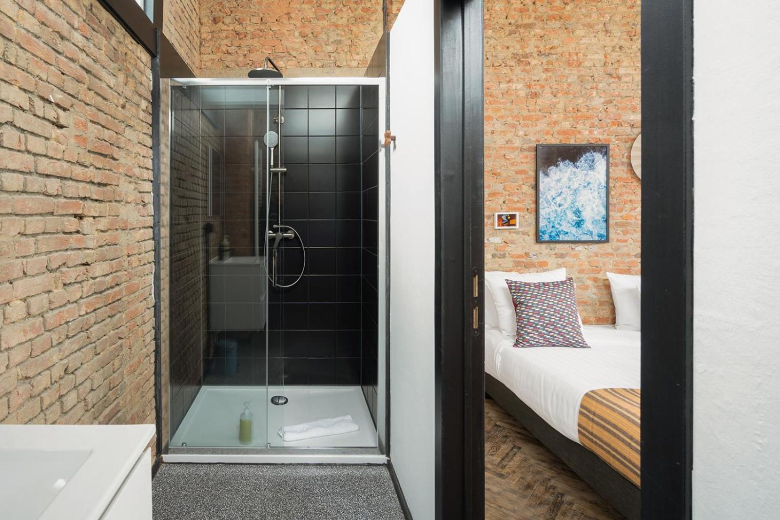 Smartflats - The Brooklyn Antwerp Apartment Екстериор снимка