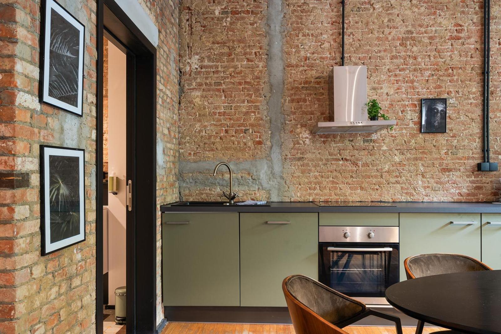 Smartflats - The Brooklyn Antwerp Apartment Екстериор снимка