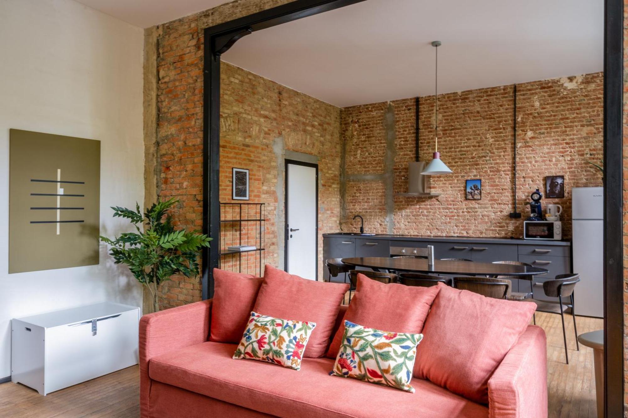Smartflats - The Brooklyn Antwerp Apartment Екстериор снимка
