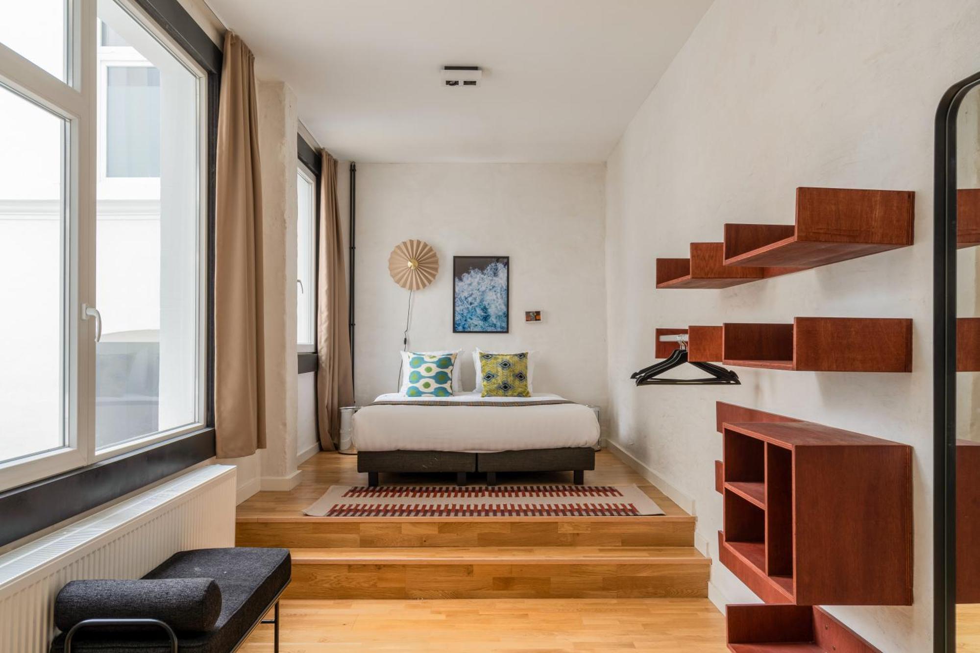 Smartflats - The Brooklyn Antwerp Apartment Екстериор снимка