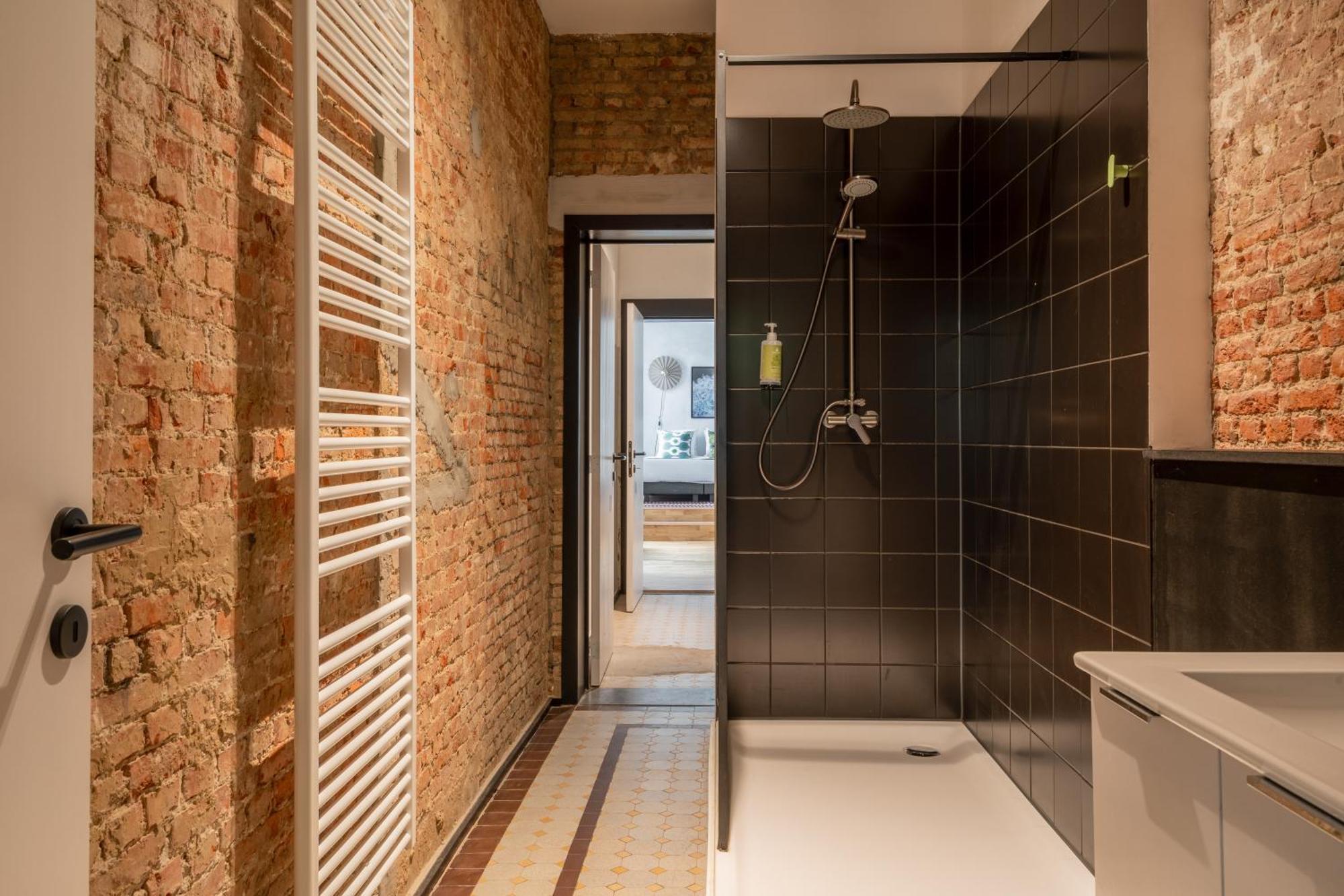 Smartflats - The Brooklyn Antwerp Apartment Екстериор снимка