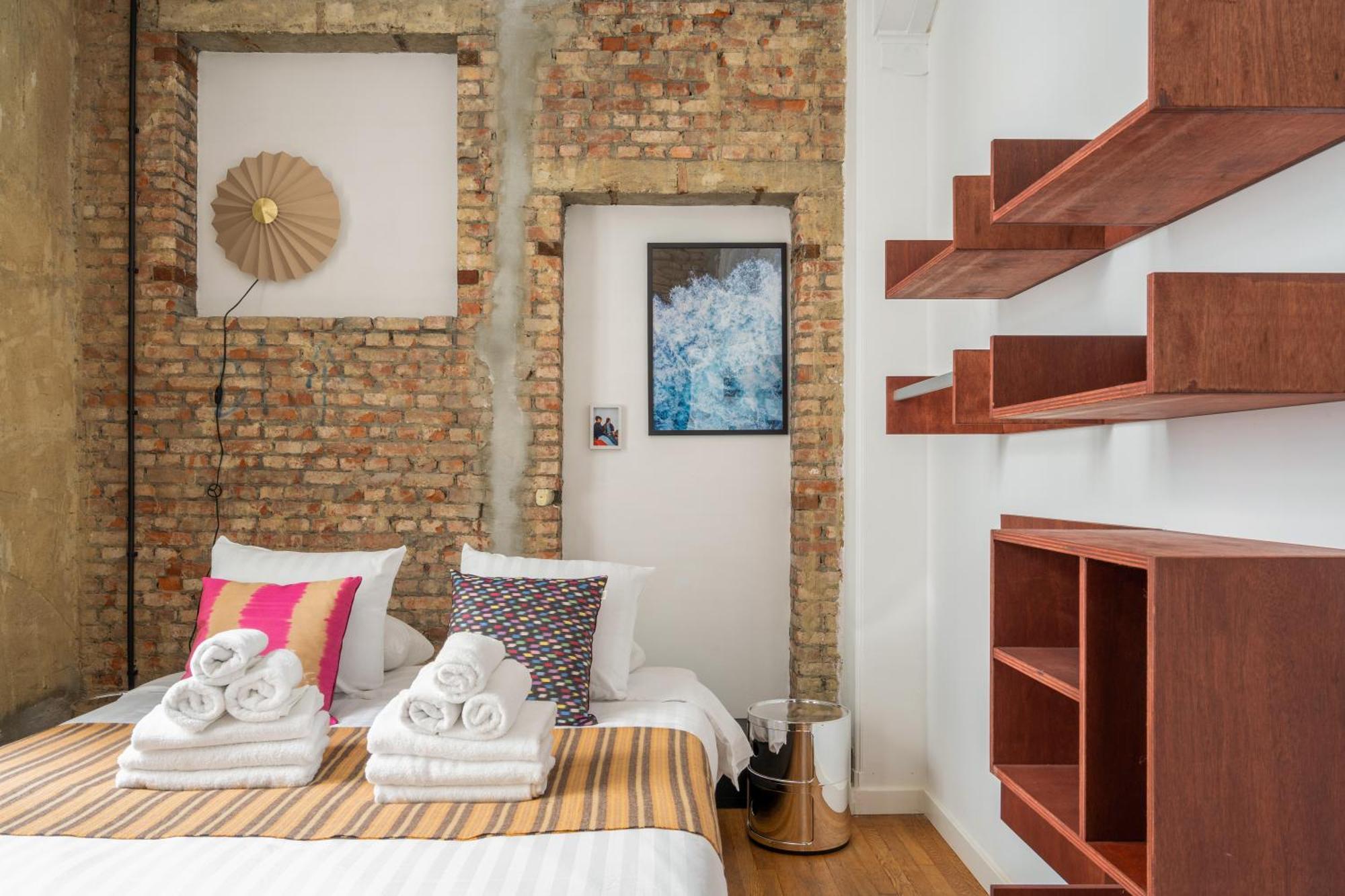 Smartflats - The Brooklyn Antwerp Apartment Екстериор снимка