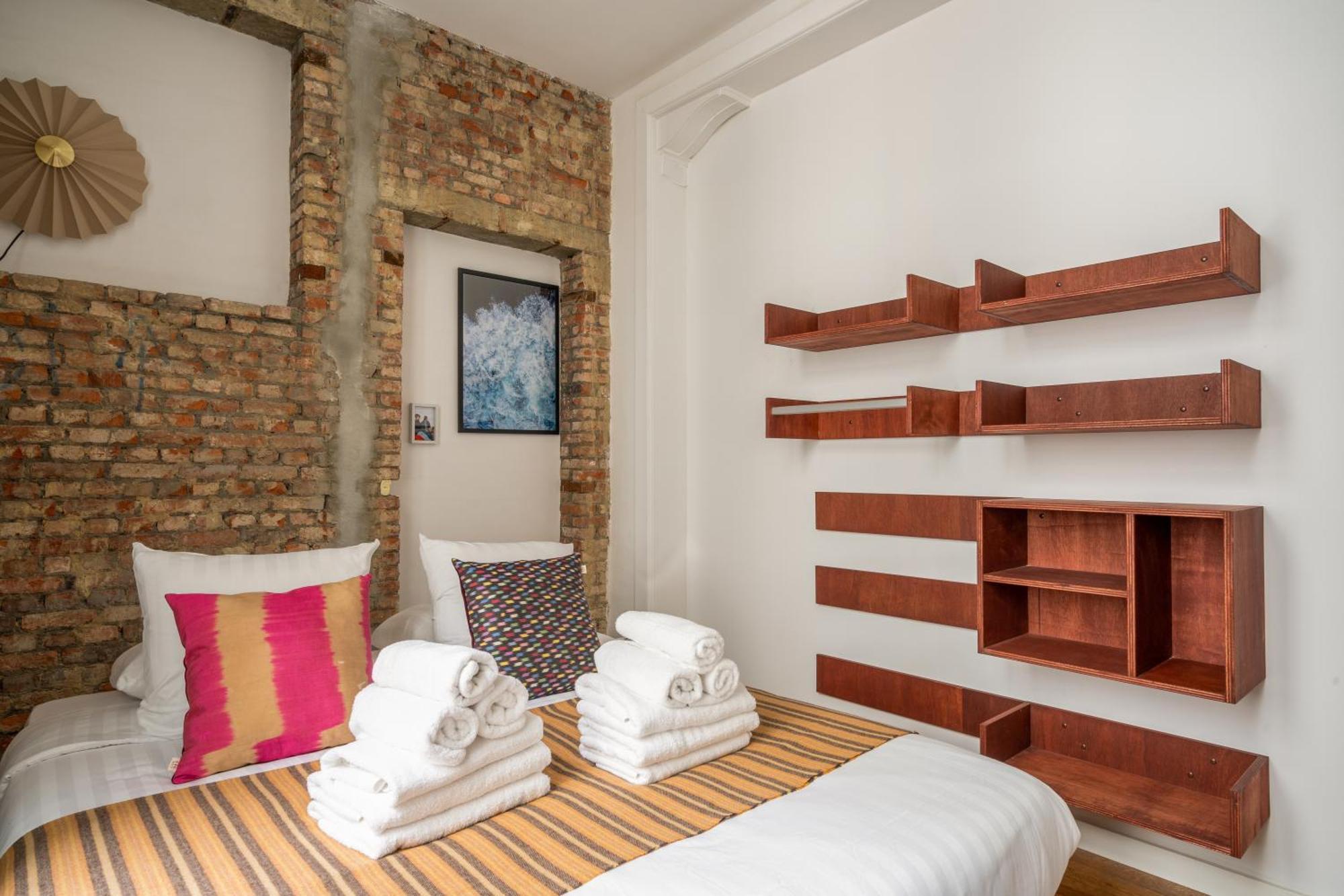 Smartflats - The Brooklyn Antwerp Apartment Екстериор снимка