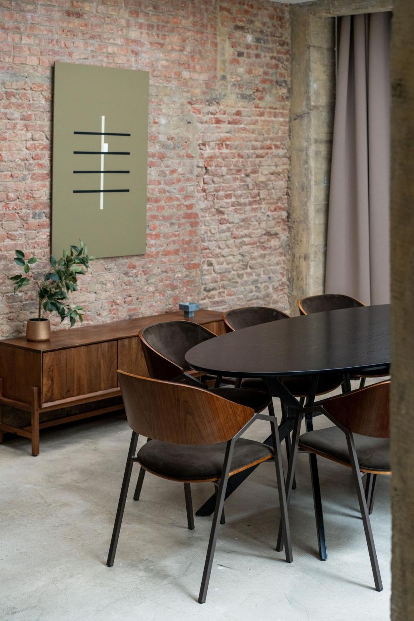 Smartflats - The Brooklyn Antwerp Apartment Екстериор снимка