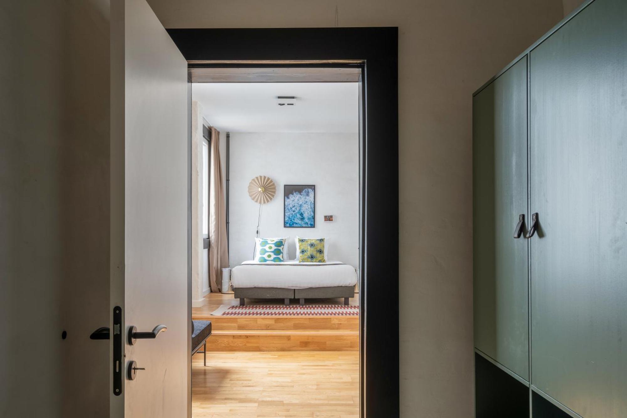 Smartflats - The Brooklyn Antwerp Apartment Екстериор снимка