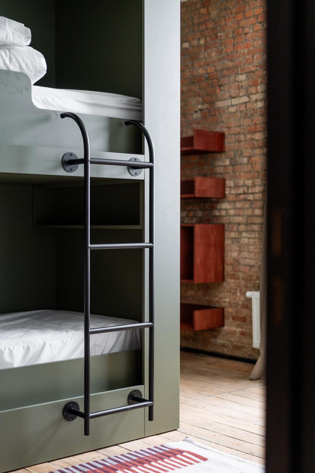 Smartflats - The Brooklyn Antwerp Apartment Екстериор снимка