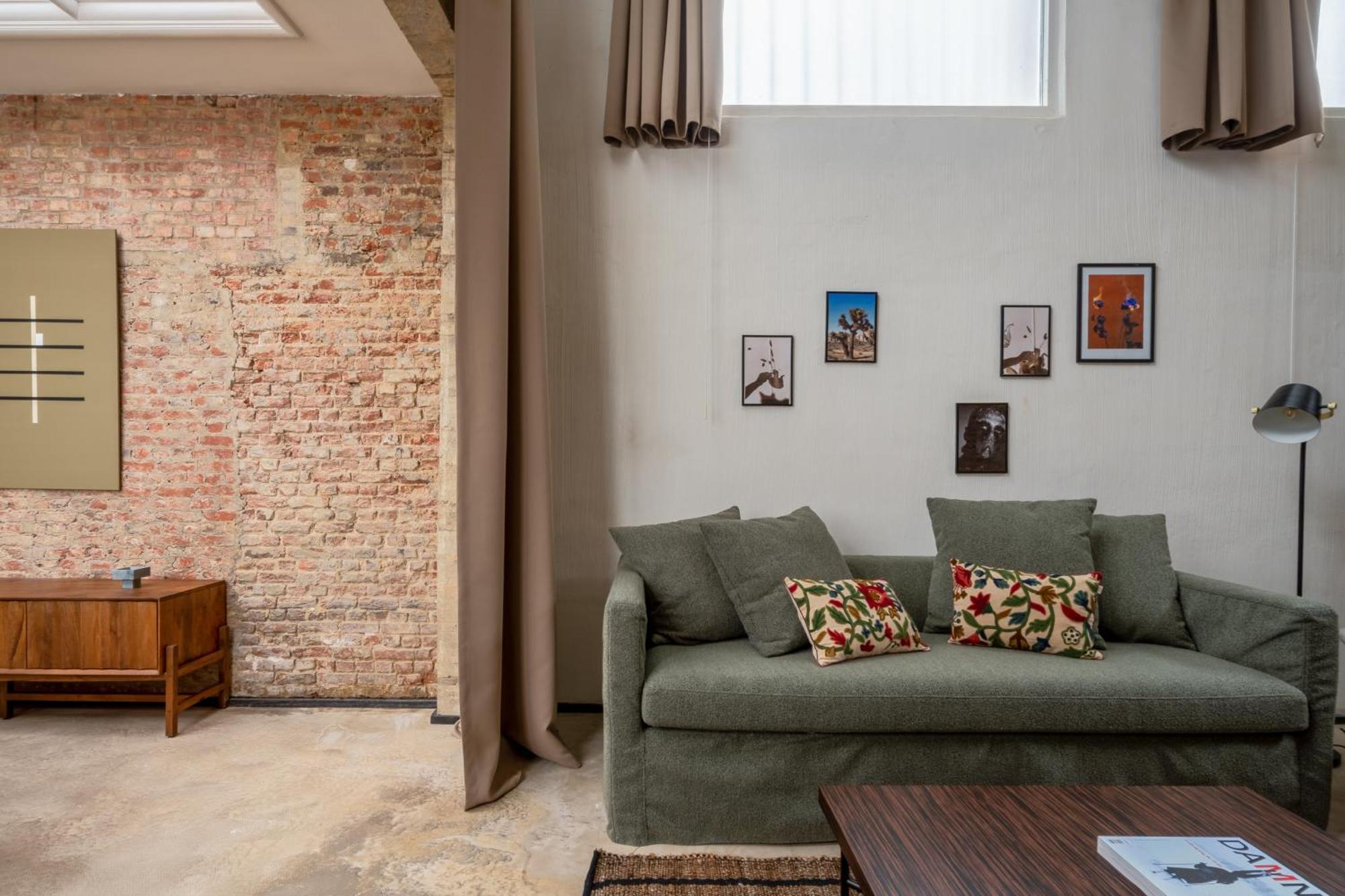 Smartflats - The Brooklyn Antwerp Apartment Екстериор снимка