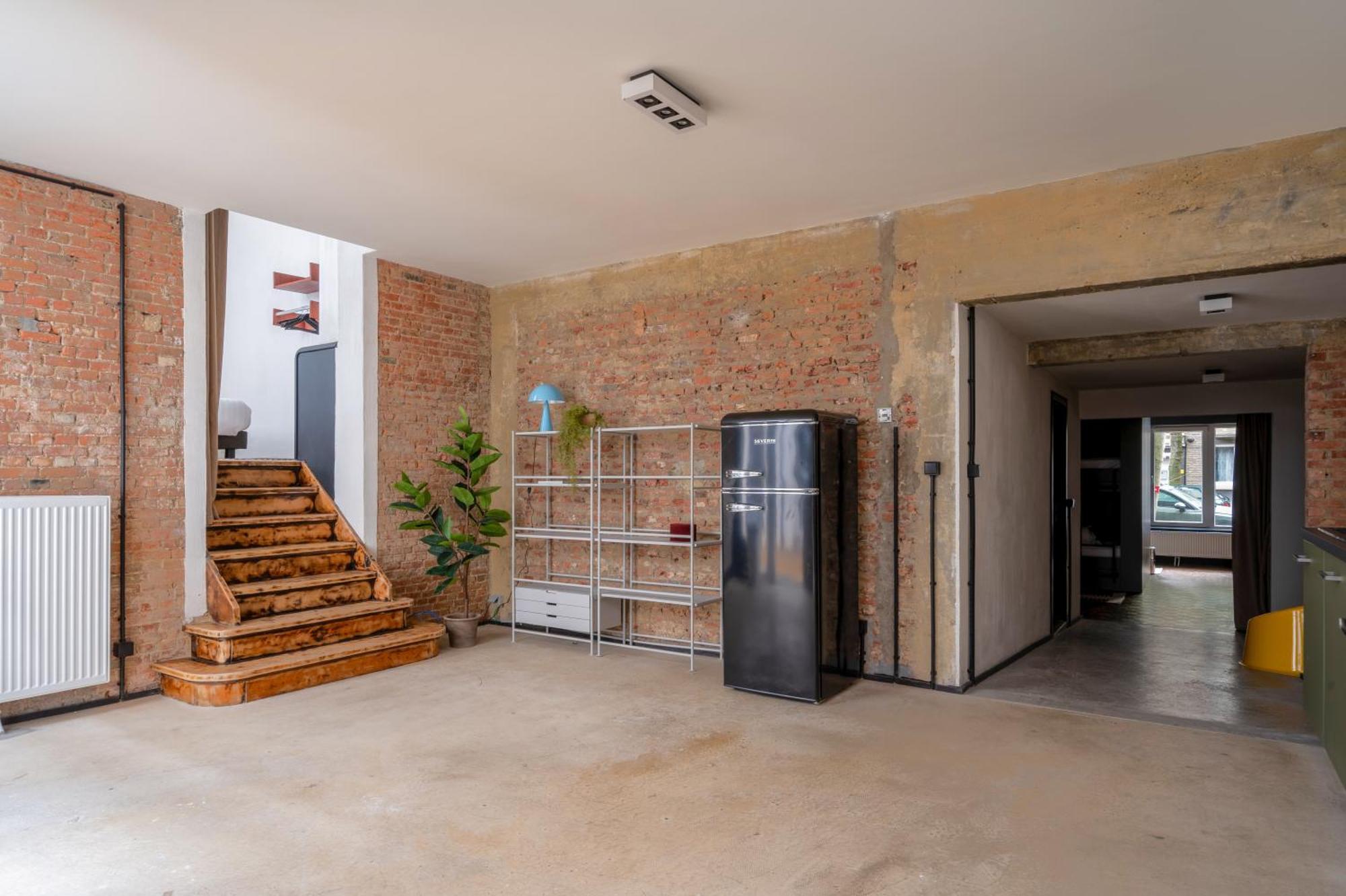 Smartflats - The Brooklyn Antwerp Apartment Екстериор снимка