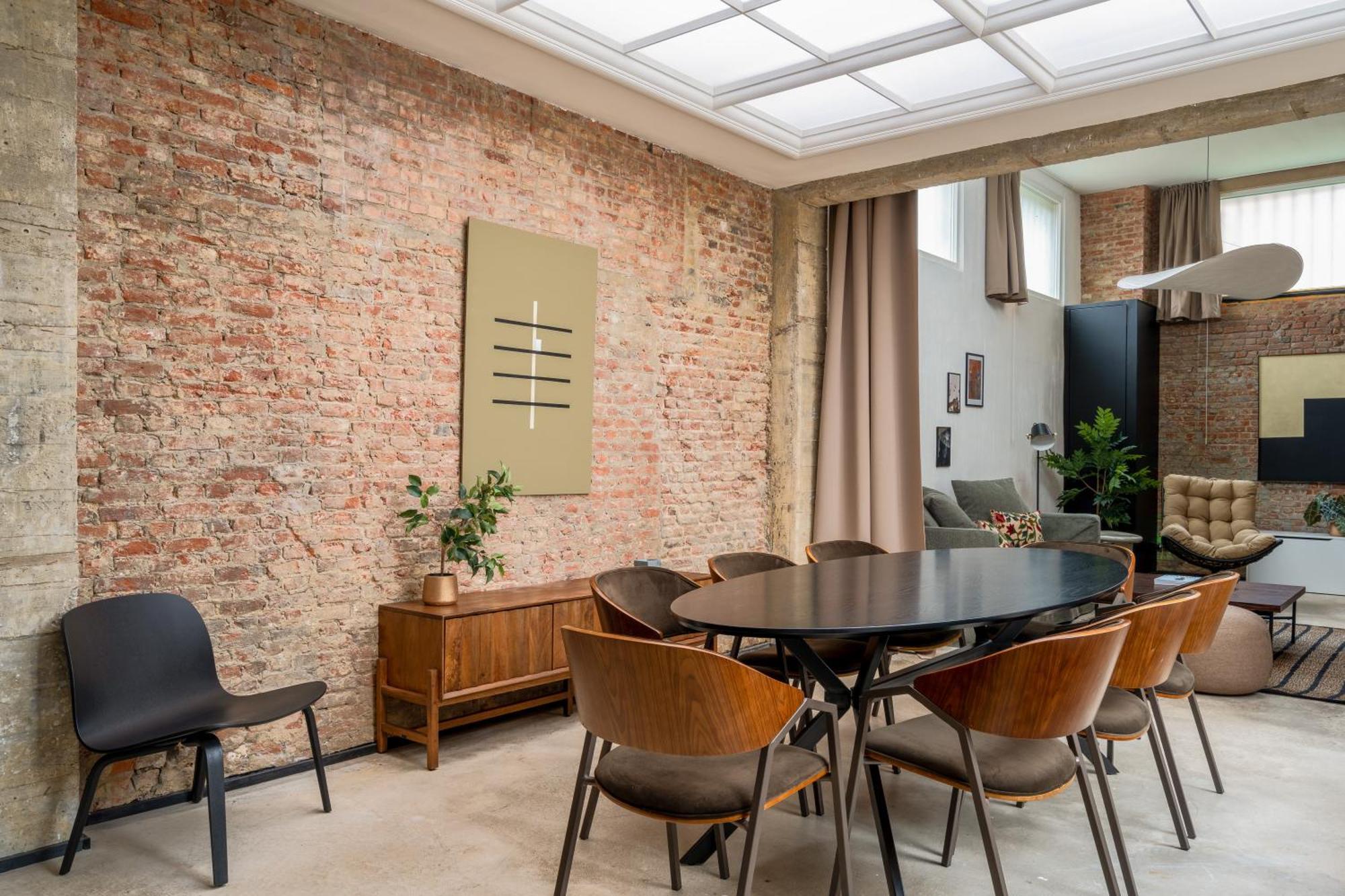 Smartflats - The Brooklyn Antwerp Apartment Екстериор снимка