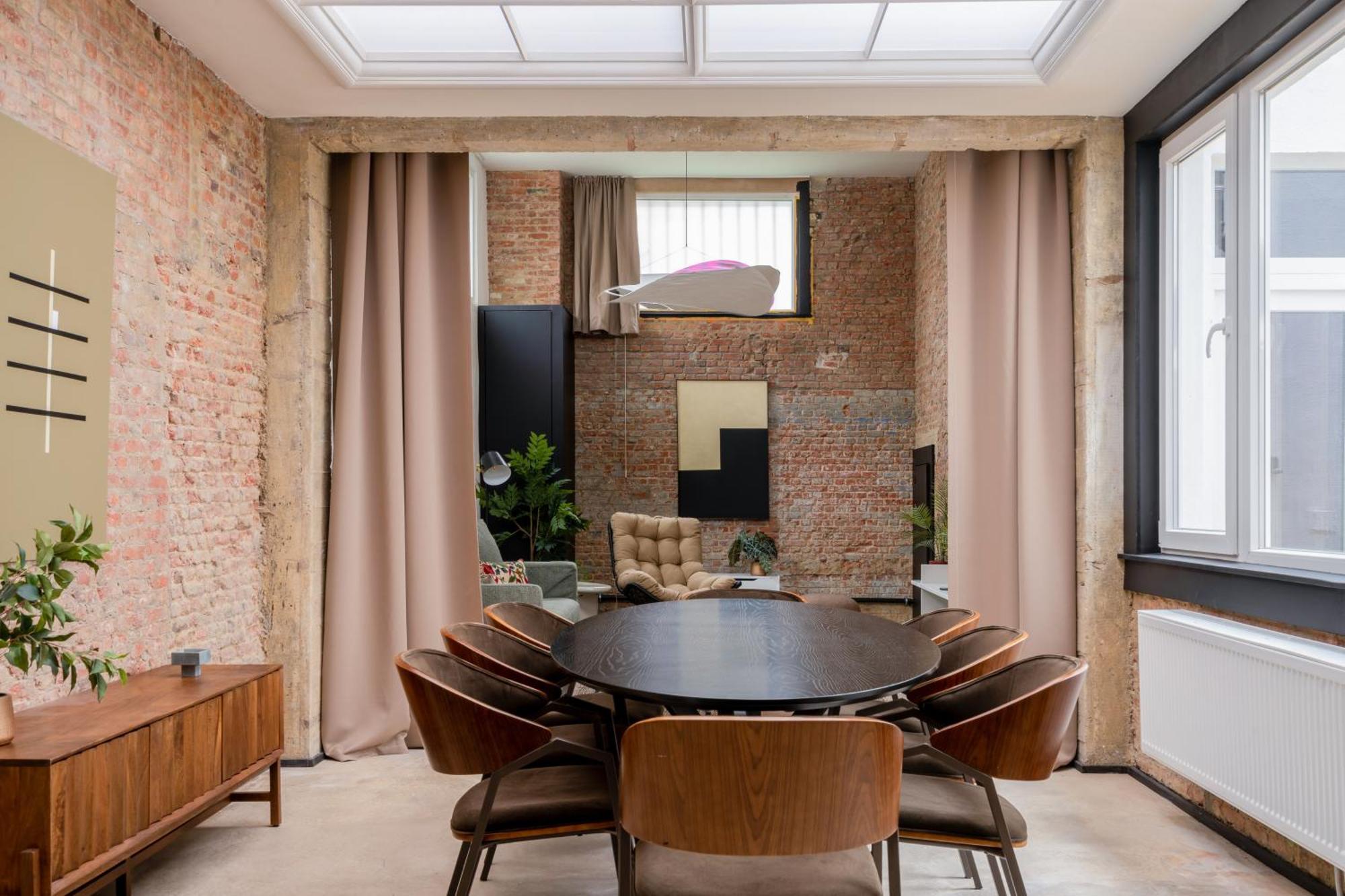 Smartflats - The Brooklyn Antwerp Apartment Екстериор снимка