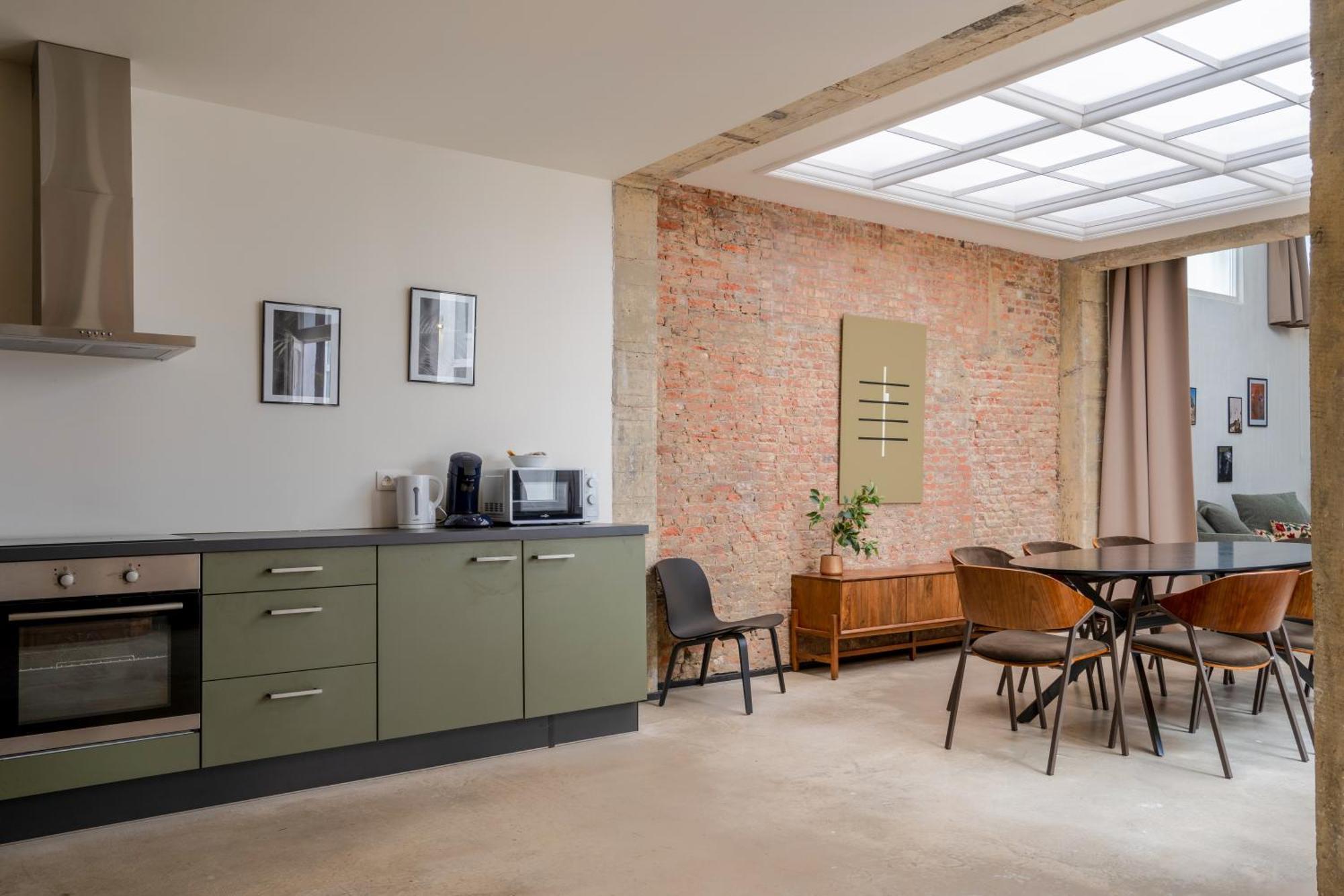 Smartflats - The Brooklyn Antwerp Apartment Екстериор снимка