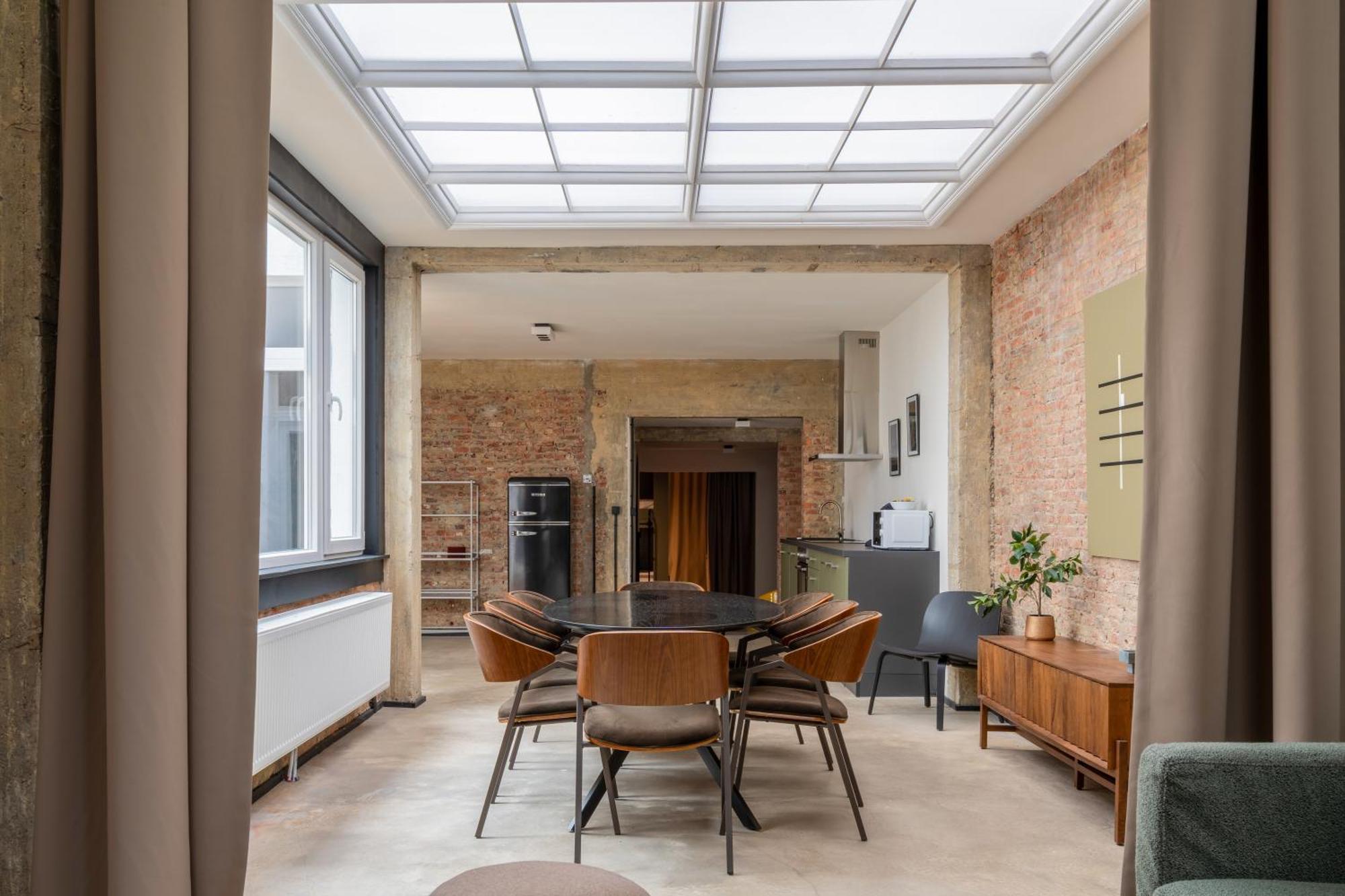 Smartflats - The Brooklyn Antwerp Apartment Екстериор снимка