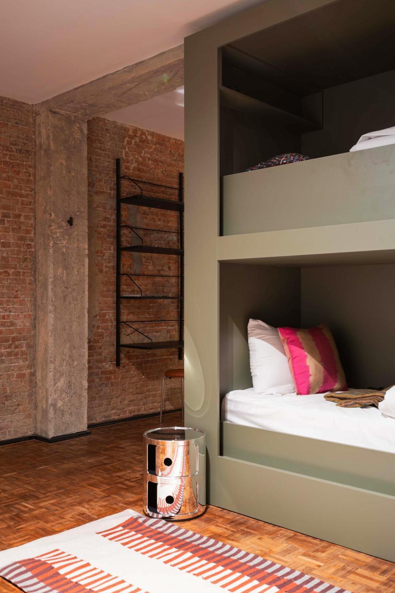 Smartflats - The Brooklyn Antwerp Apartment Екстериор снимка