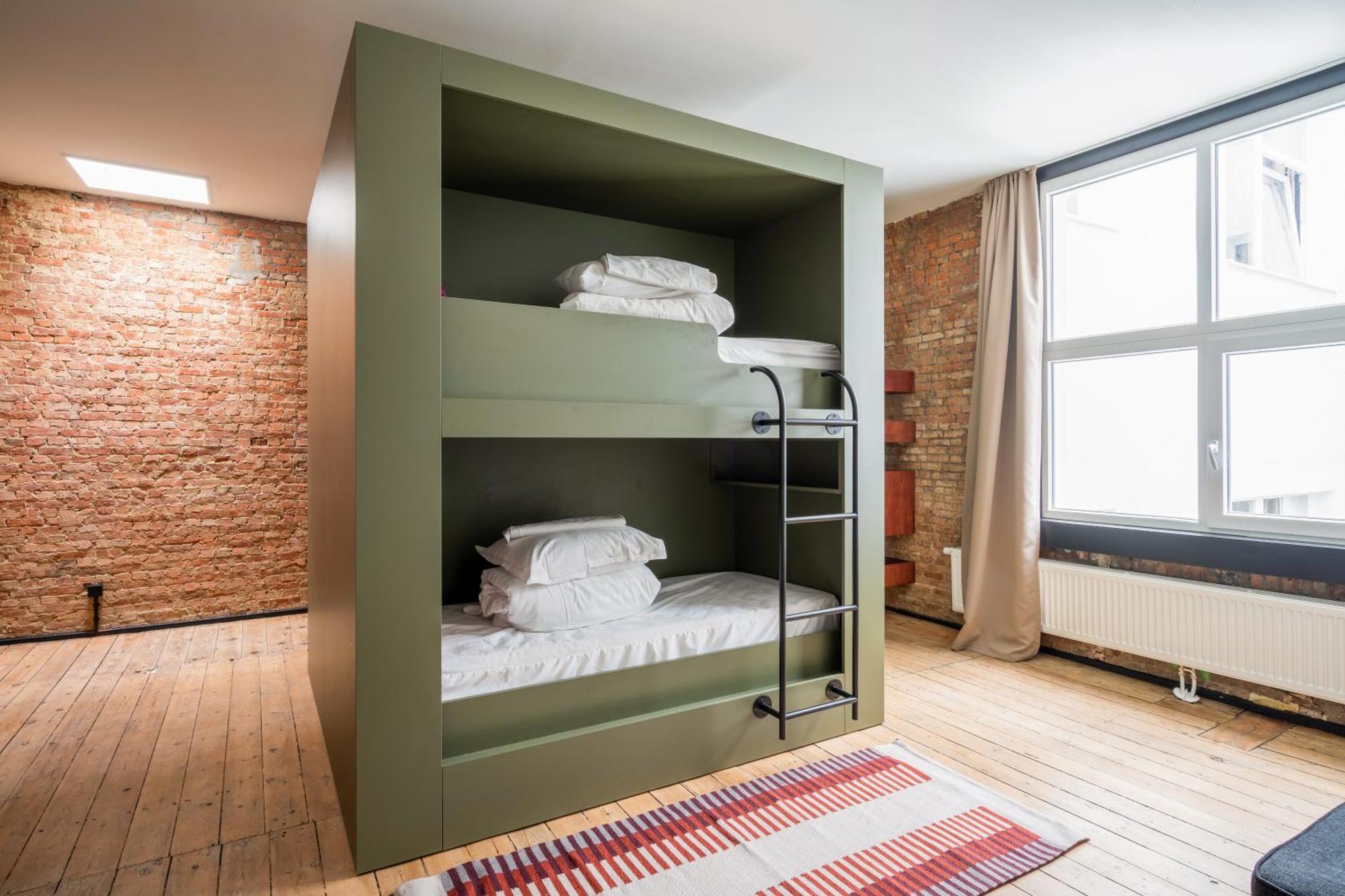 Smartflats - The Brooklyn Antwerp Apartment Екстериор снимка