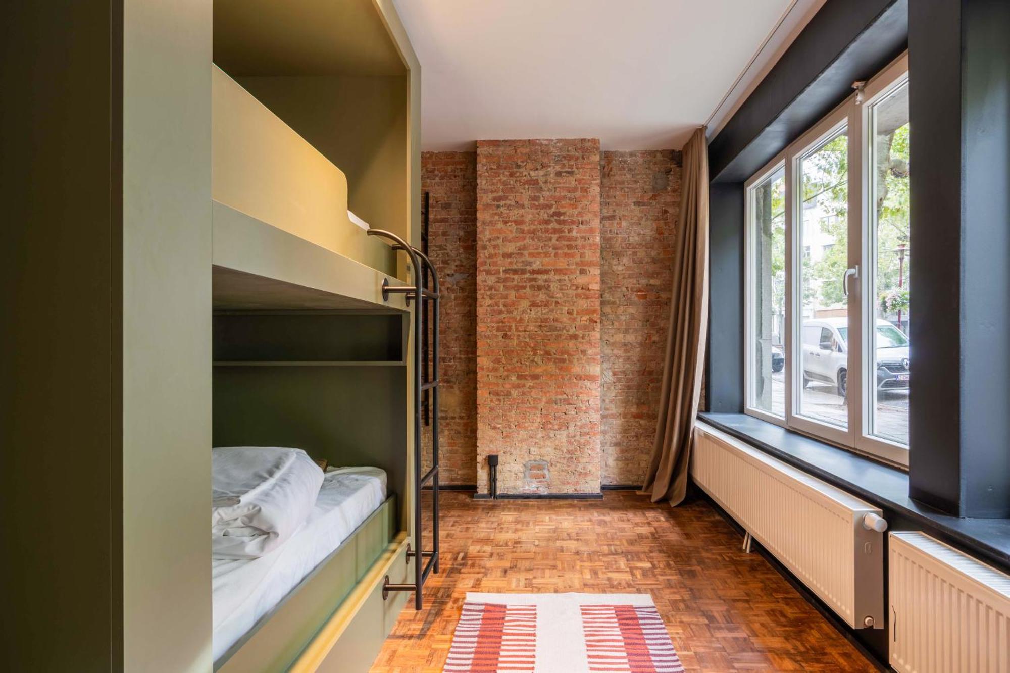 Smartflats - The Brooklyn Antwerp Apartment Екстериор снимка