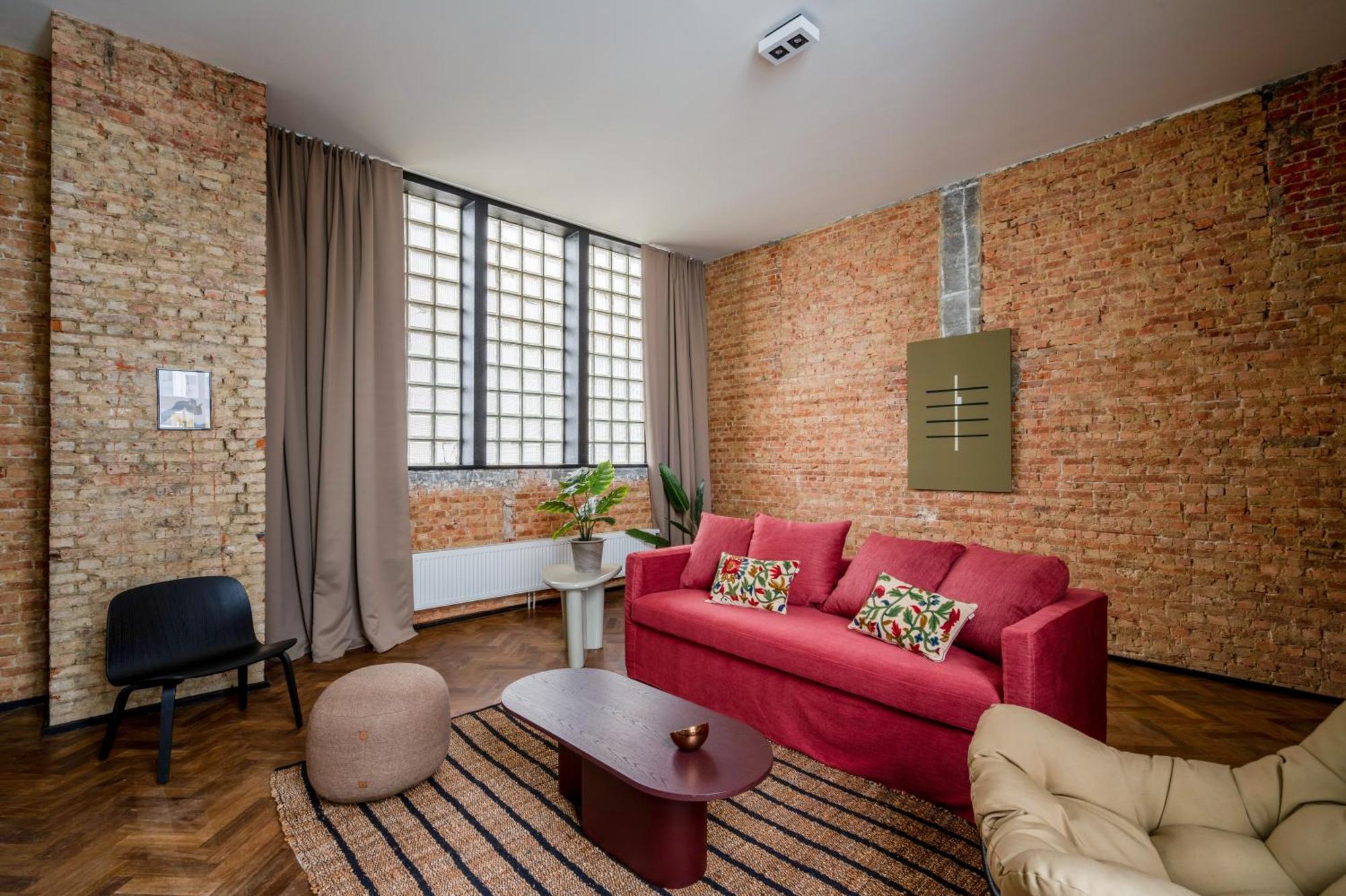 Smartflats - The Brooklyn Antwerp Apartment Екстериор снимка