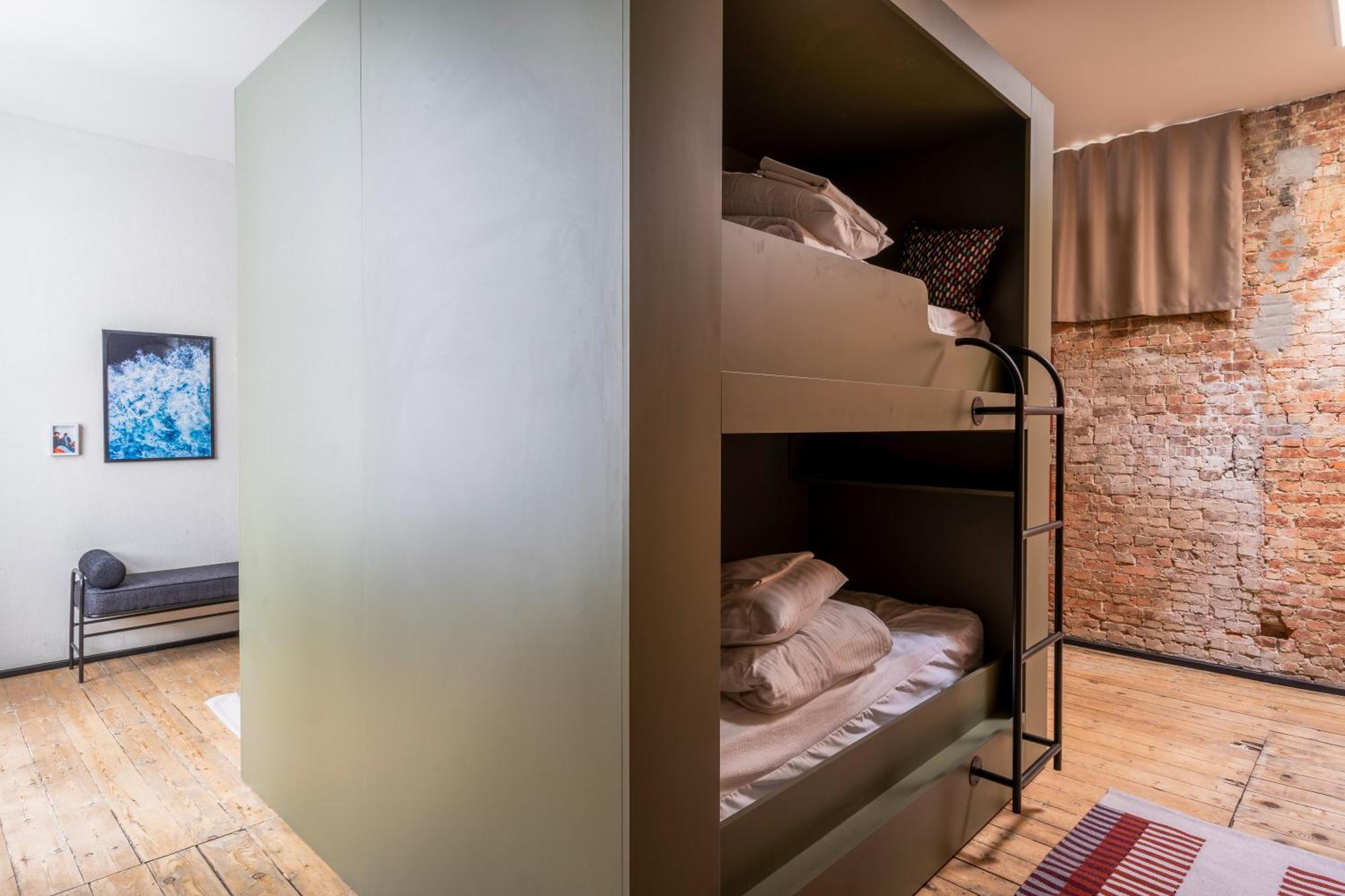 Smartflats - The Brooklyn Antwerp Apartment Екстериор снимка