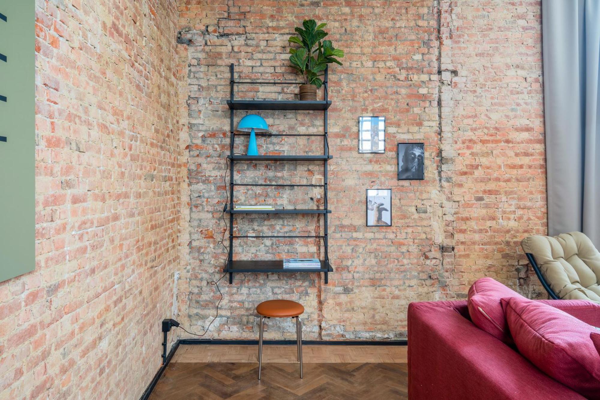 Smartflats - The Brooklyn Antwerp Apartment Екстериор снимка